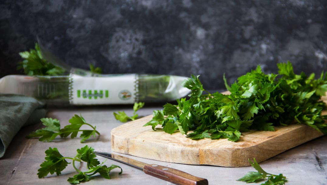 Σαλάτα με ψητά κολοκυθάκια και μανιτάρια από την Madameginger