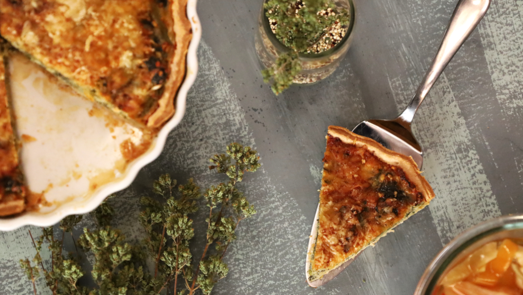 Τάρτα με Βλήτα από τον Φρεσκούλη