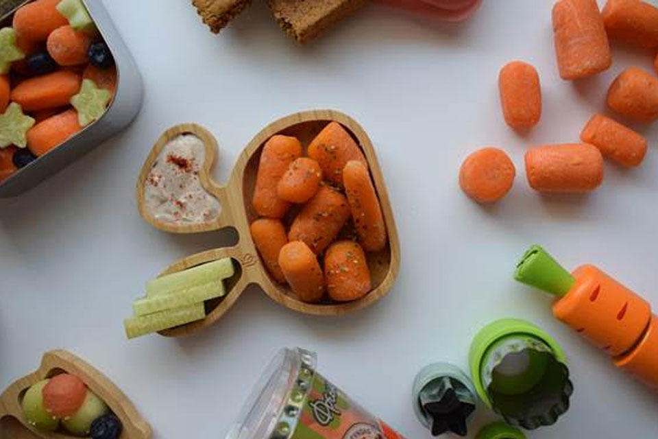 Καρότα Μίνι Καθαρισμένα Φρεσκούλης