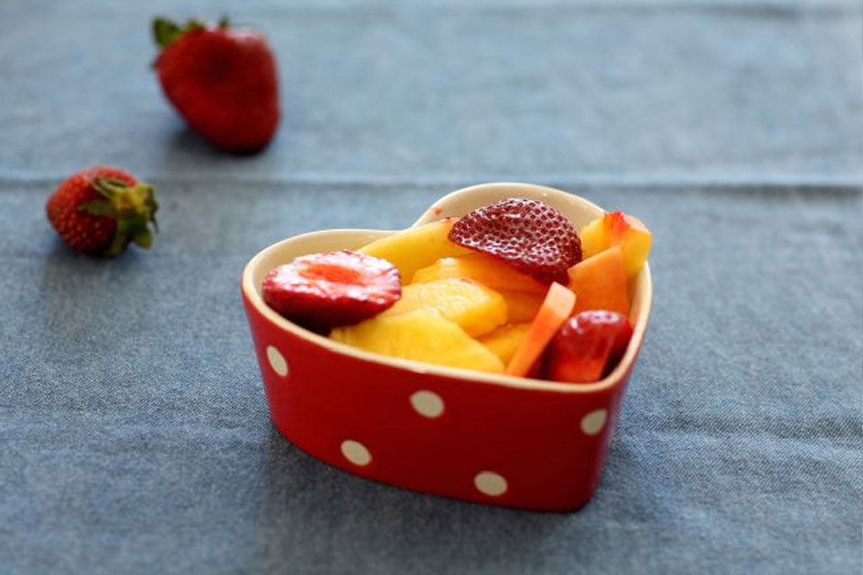 φρουτοσαλάτα