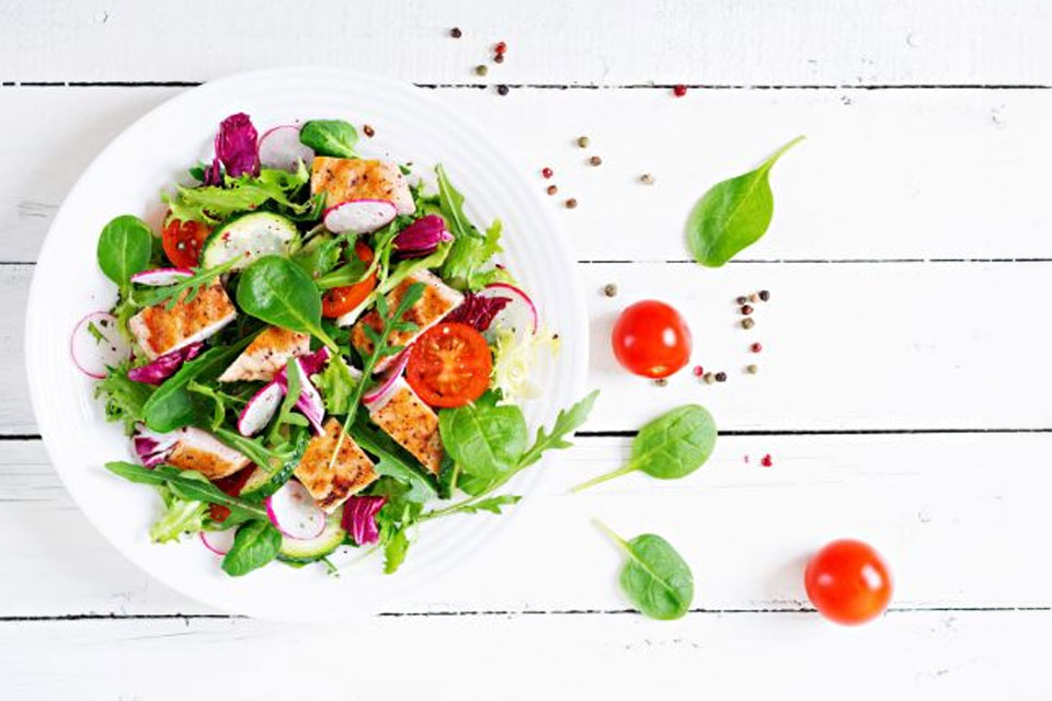 Προληπτική διατροφή και αντιμετώπιση στην οστεοπενία και οστεοπόρωση