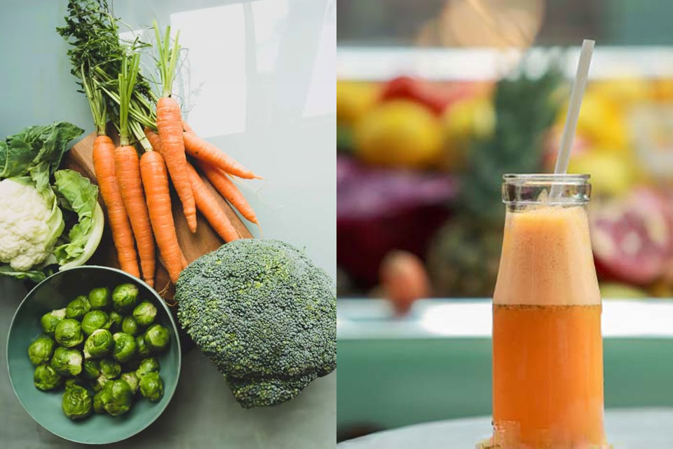 θρεπτικά συστατικά για σωστή εγκεφαλική λειτουργία