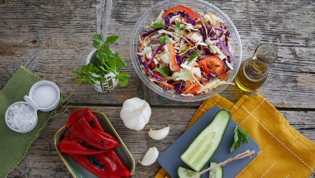 Υλικά για την συνταγή Πολίτικη με σάλτσα πιπεριάς