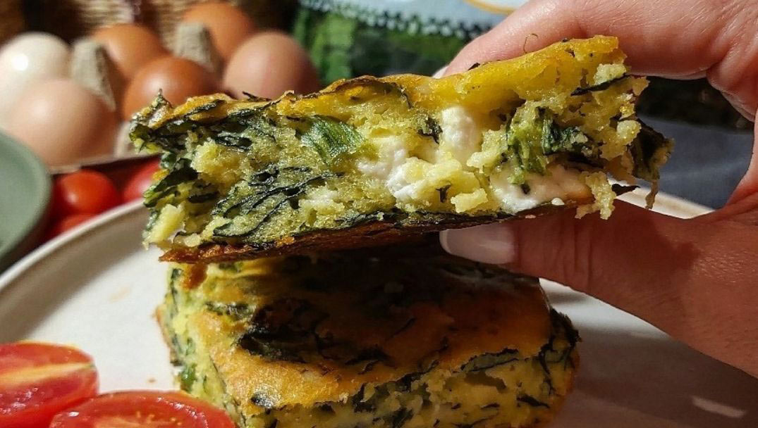 Συνταγή για Μπομπότα με Σπανάκι από την marys_gramm