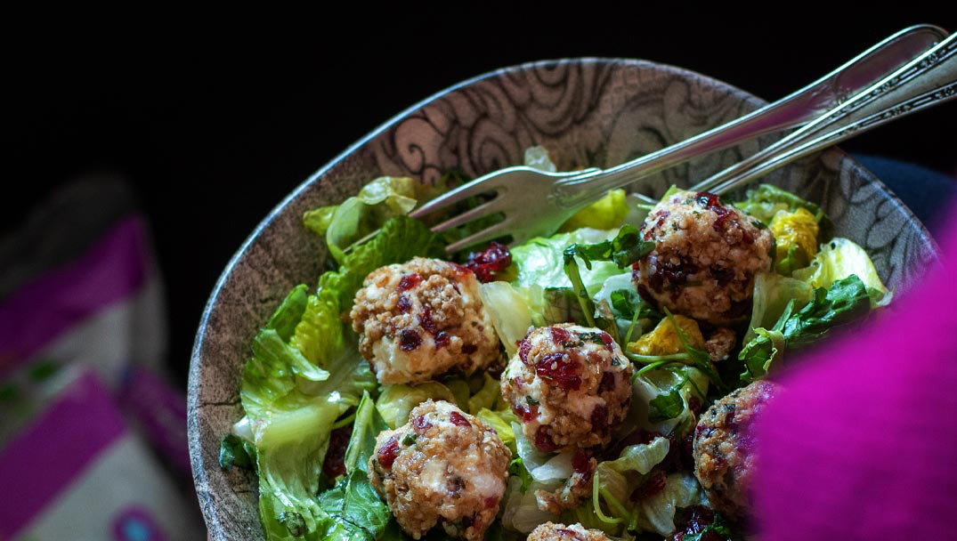 Γουστόζα Φρεσκούλης με τρούφες τυριών & παστέλι