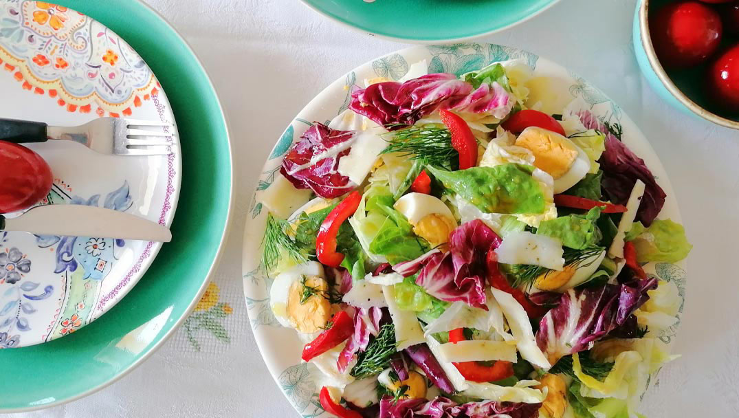 Εύκολη συνταγή για Μεσημεριανό από την Mamatsita