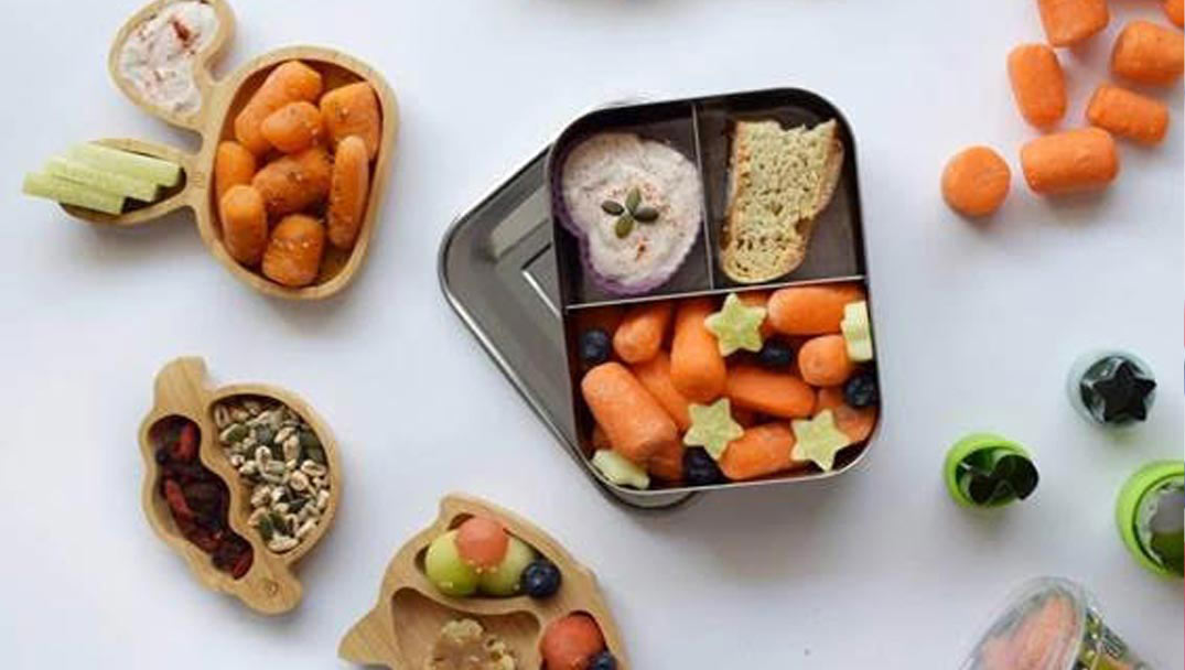 Kαροτάκια στον ατμό με vτιπ gluten free