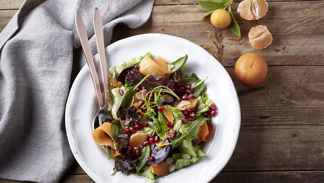 Σαλάτα καπριτσιόζα