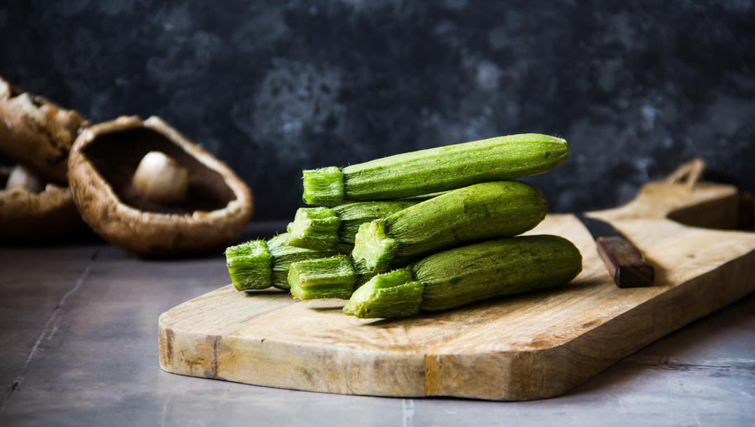 Συνταγή για σαλάτα με κολοκυθάκι