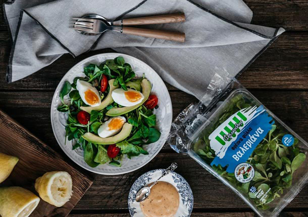 Σαλάτα του Σεφ