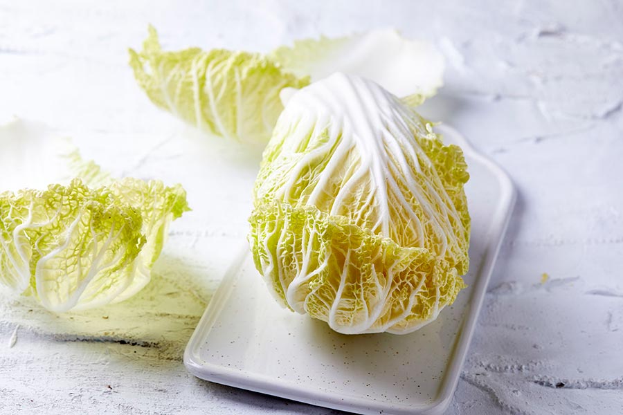 λάχανο κινέζικο